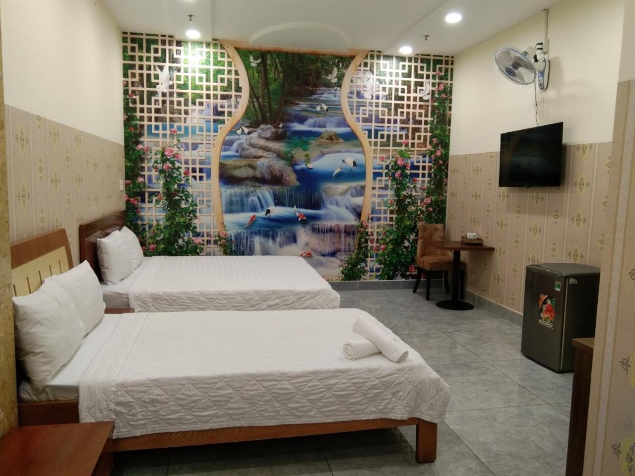 Hotel Dung India Ho Chi Minh City